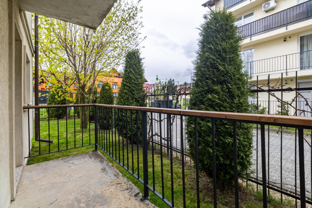 Vânzare apartament cu 3 camere, 80 mp - Cartierul Toamnei, Râșnov