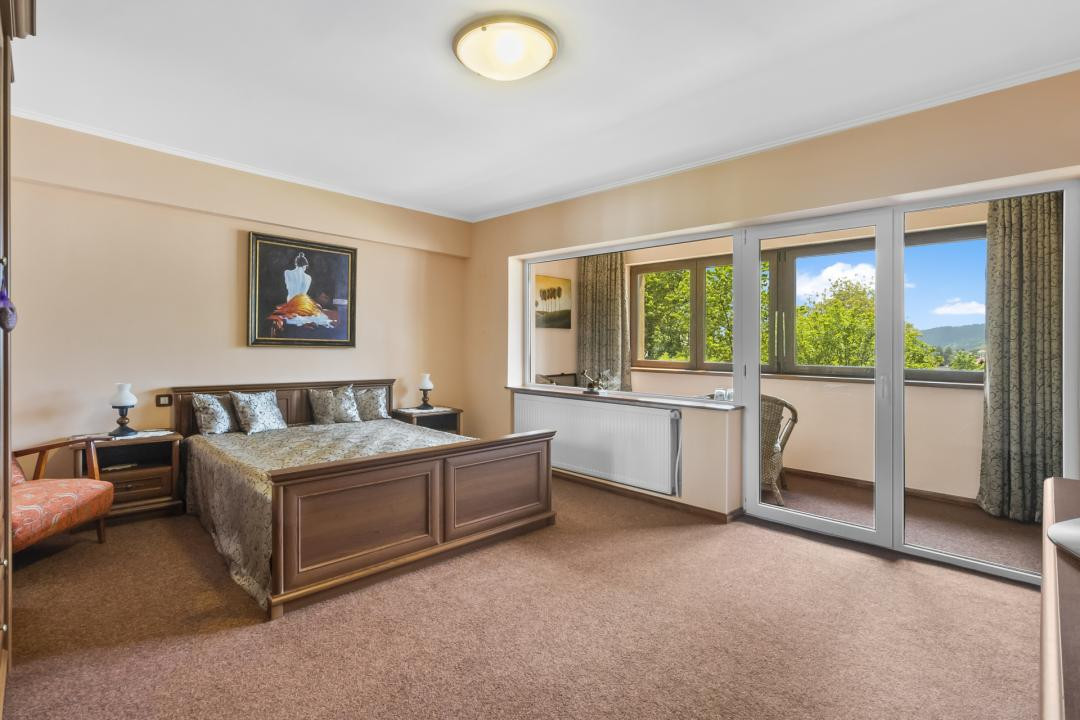 Proprietatea ideală pentru locuință sau investiție turistică - Bușteni, Zamora