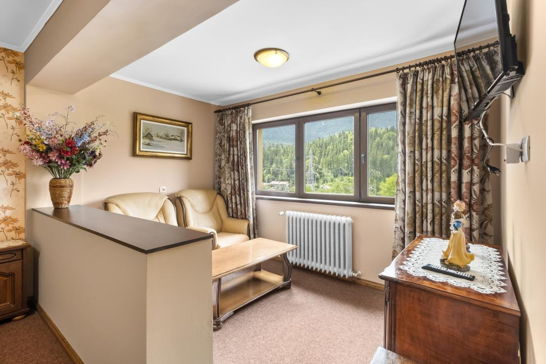 Proprietatea ideală pentru locuință sau investiție turistică - Bușteni, Zamora