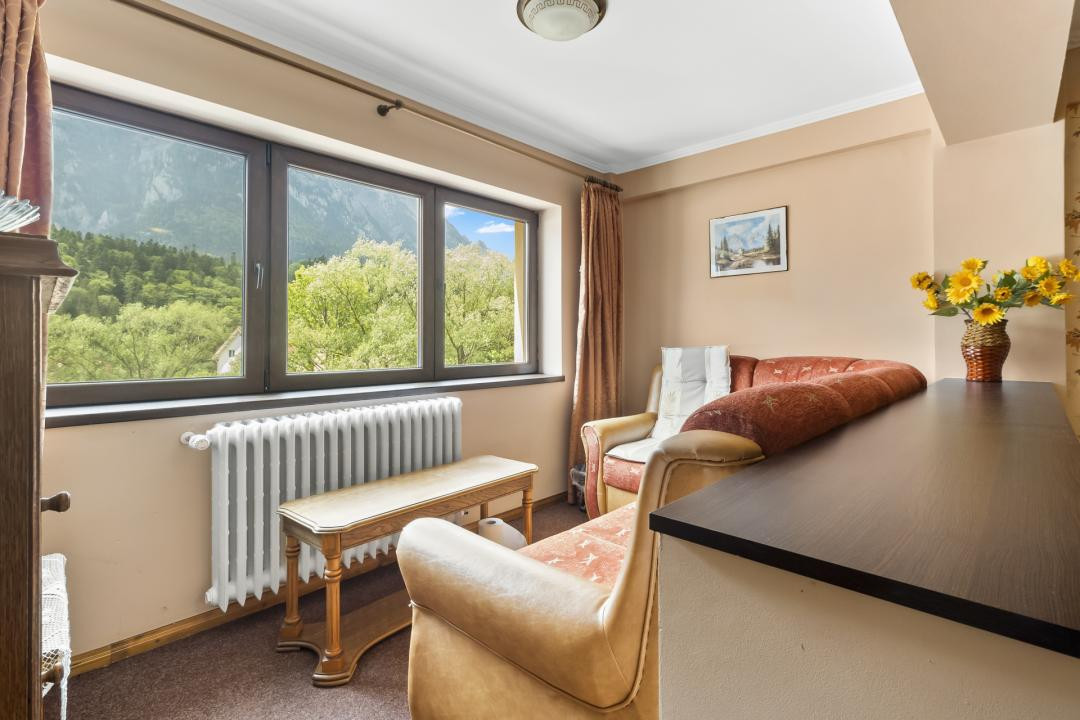 Proprietatea ideală pentru locuință sau investiție turistică - Bușteni, Zamora