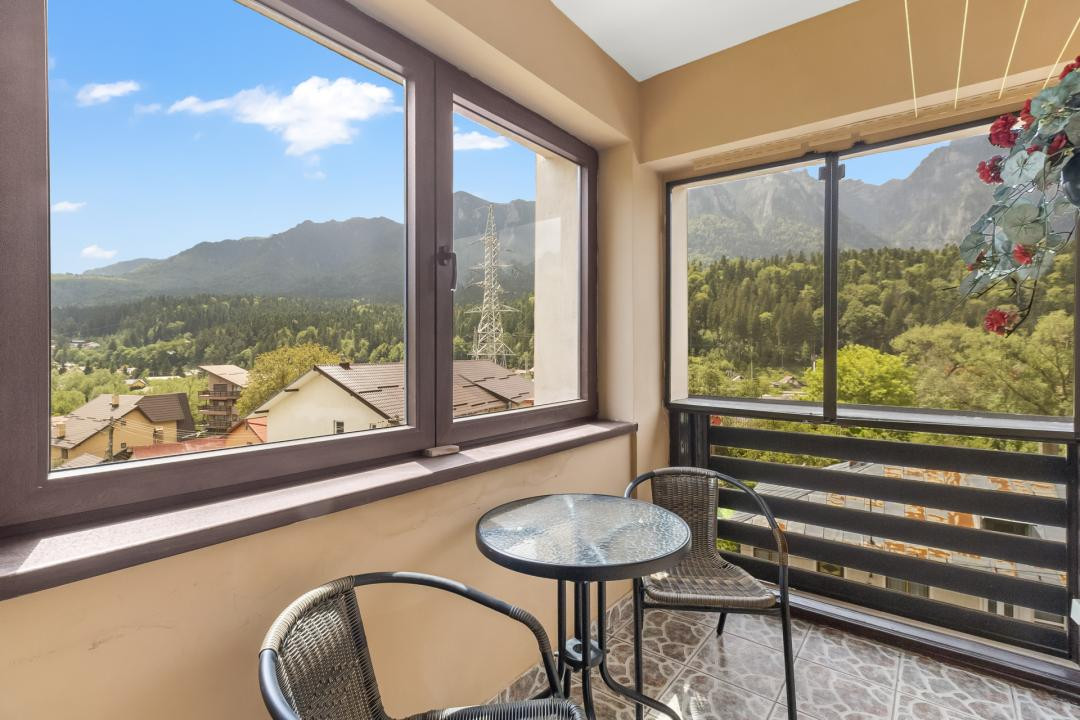 Proprietatea ideală pentru locuință sau investiție turistică - Bușteni, Zamora