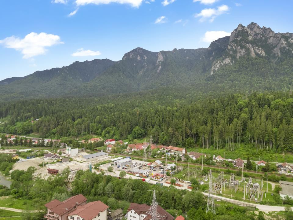 Proprietatea ideală pentru locuință sau investiție turistică - Bușteni, Zamora