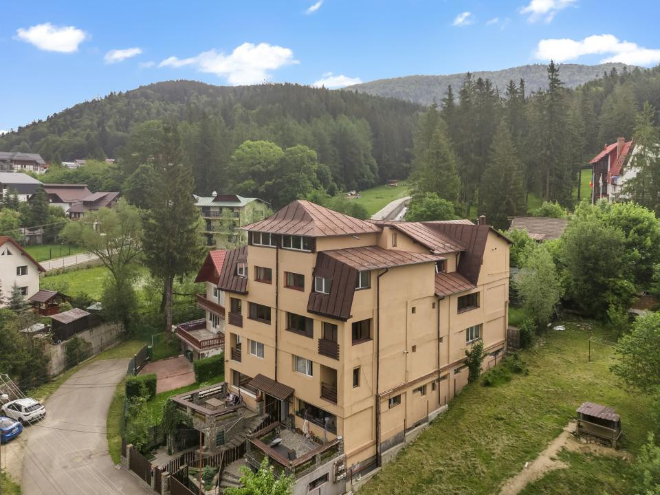 Proprietatea ideală pentru locuință sau investiție turistică - Bușteni, Zamora