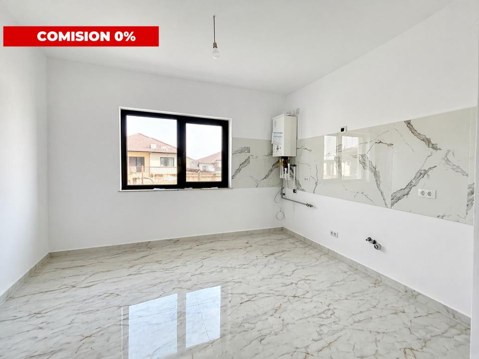  Casă individuală | Parter | 93 mp utili | Teren 480 mp | Valea Lupului