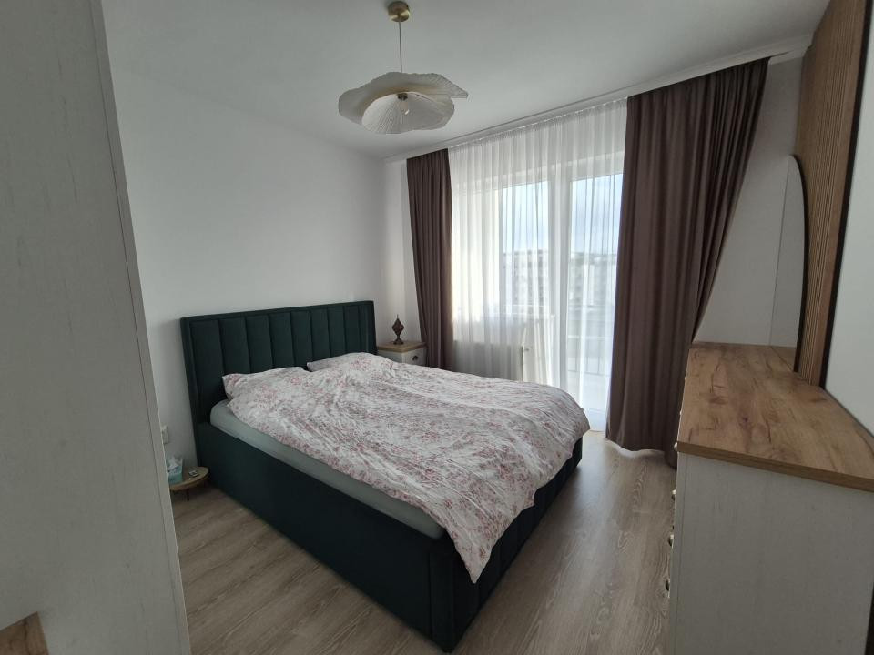 Apartament modern 2 camere strada Ogorului Sibiu mobilat nou gata de mutat