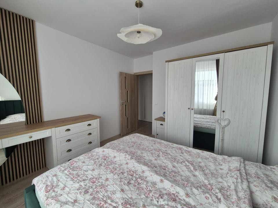 Apartament modern 2 camere strada Ogorului Sibiu mobilat nou gata de mutat