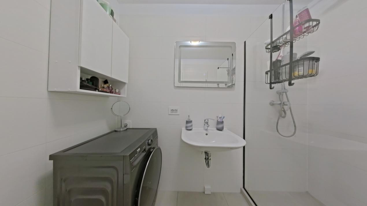 Apartament 2 camere tip studio – Kasper Coresi Mall Brașov + Parcare + Boxă 