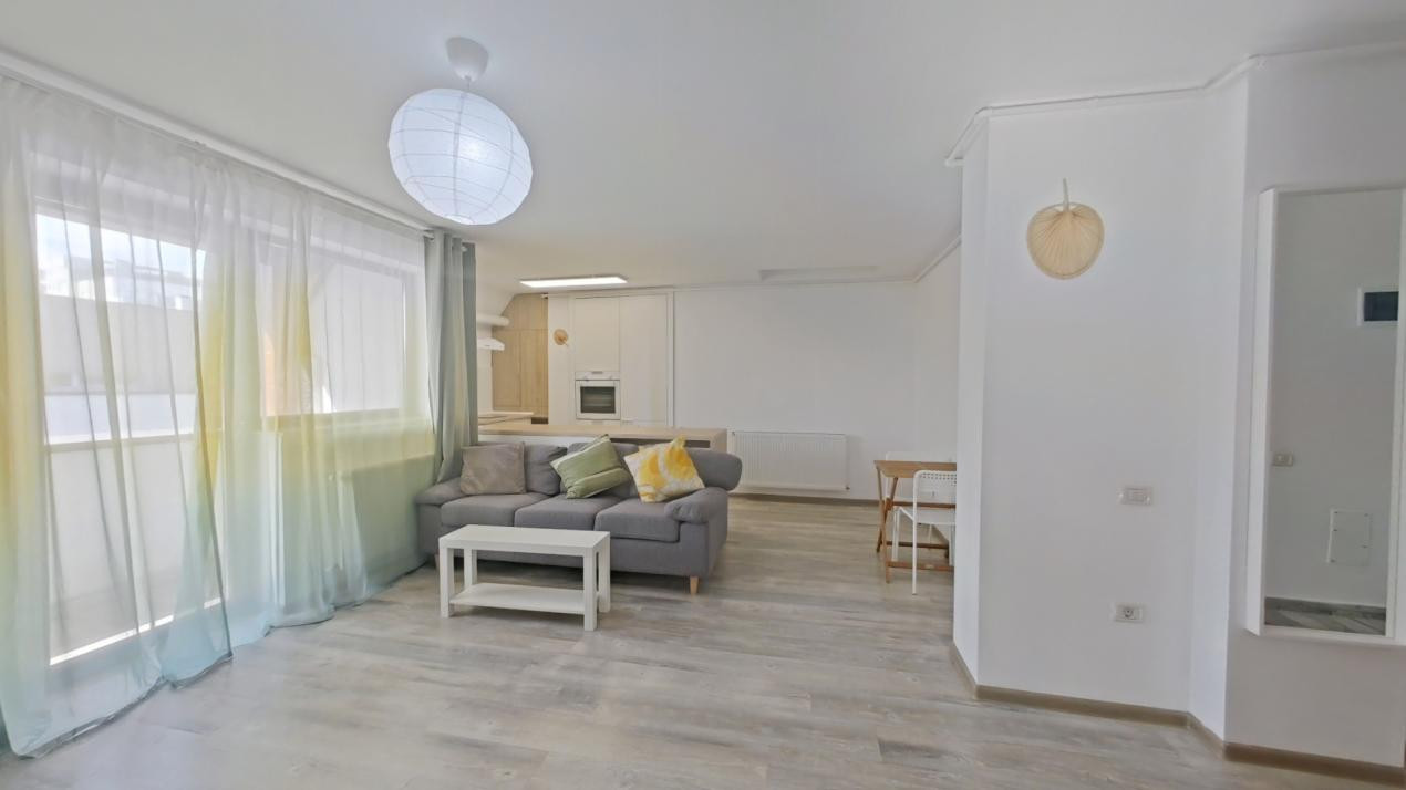 Apartament 2 camere+birou, Tractorul 