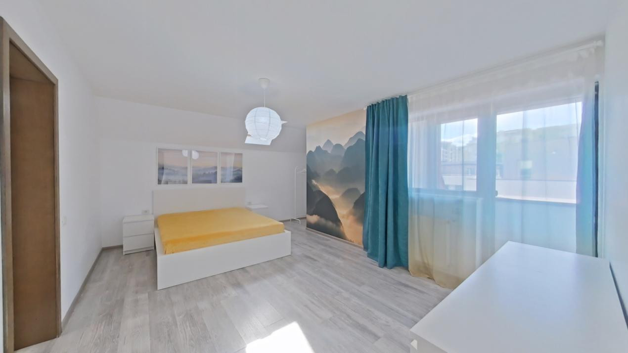 Apartament 2 camere+birou, Tractorul 