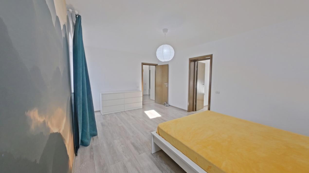 Apartament 2 camere+birou, Tractorul 