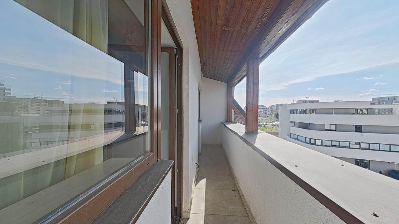 Apartament 2 camere+birou, Tractorul 