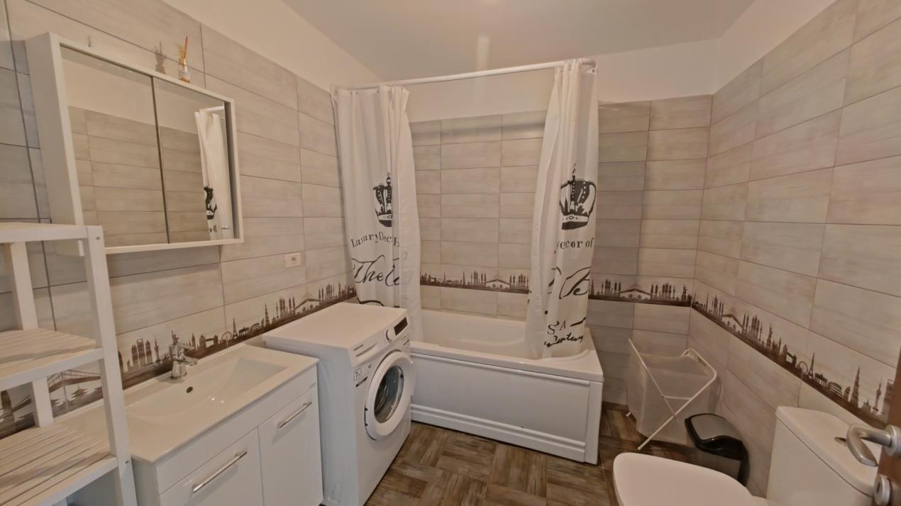 Apartament 2 camere+birou, Tractorul 