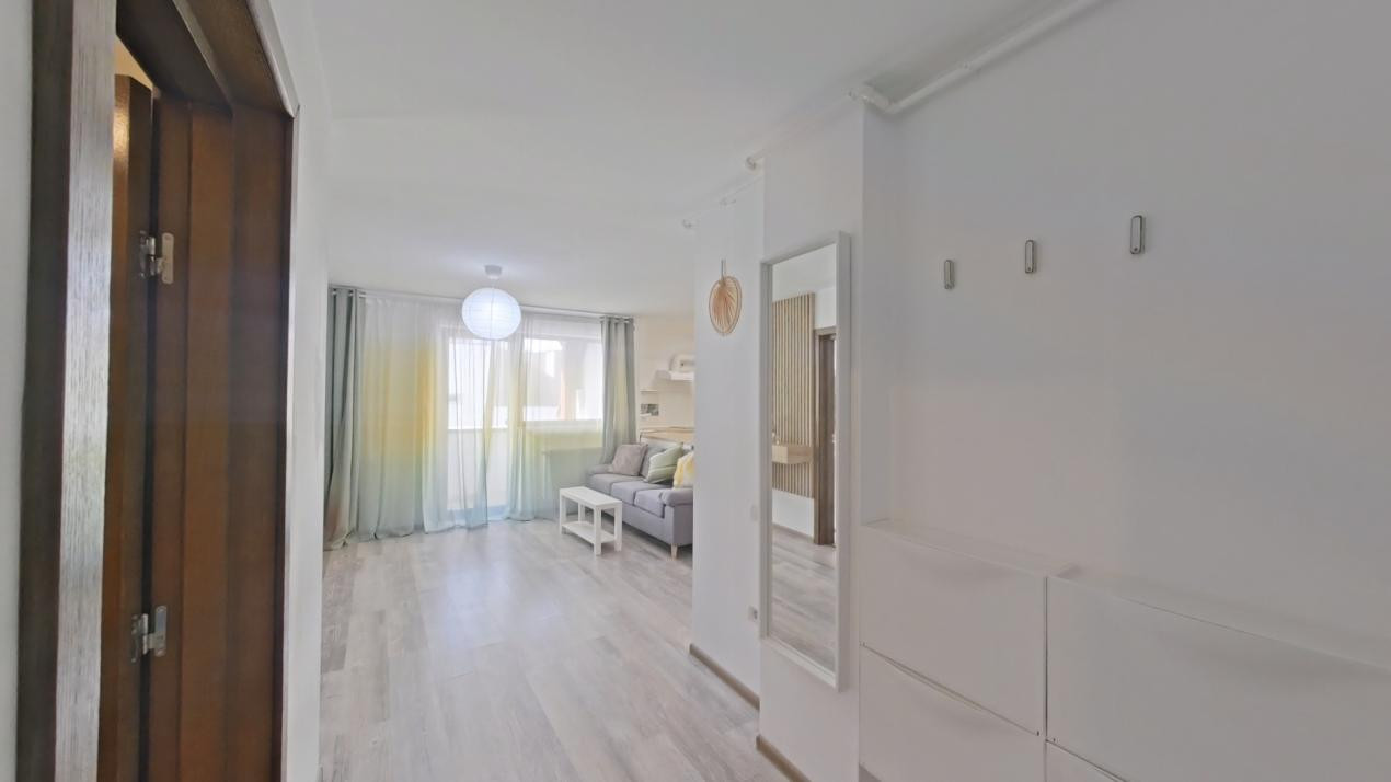 Apartament 2 camere+birou, Tractorul 