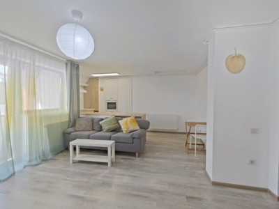 Apartament 2 camere+birou, Tractorul 