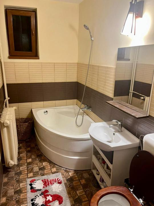 Apartament 2 camere decomandat, etaj 1 – Calea București | Mobilat și utilat