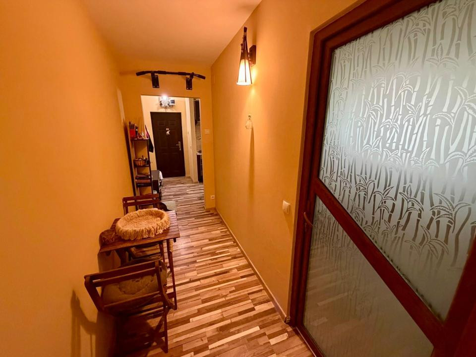 Apartament 2 camere decomandat, etaj 1 – Calea București | Mobilat și utilat