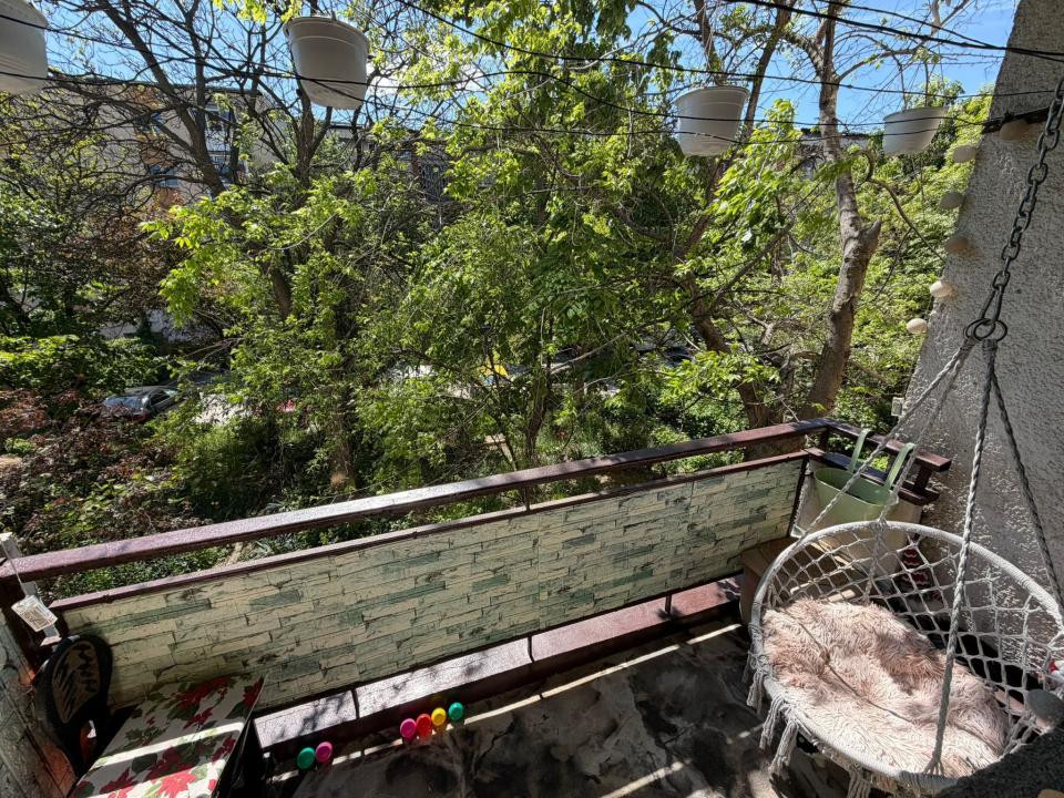 Apartament 2 camere decomandat, etaj 1 – Calea București | Mobilat și utilat