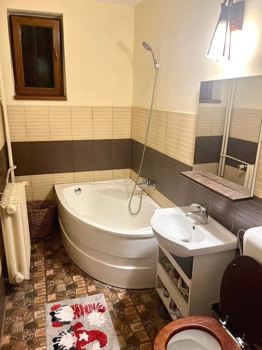Apartament 2 camere decomandat, etaj 1 – Rotonda