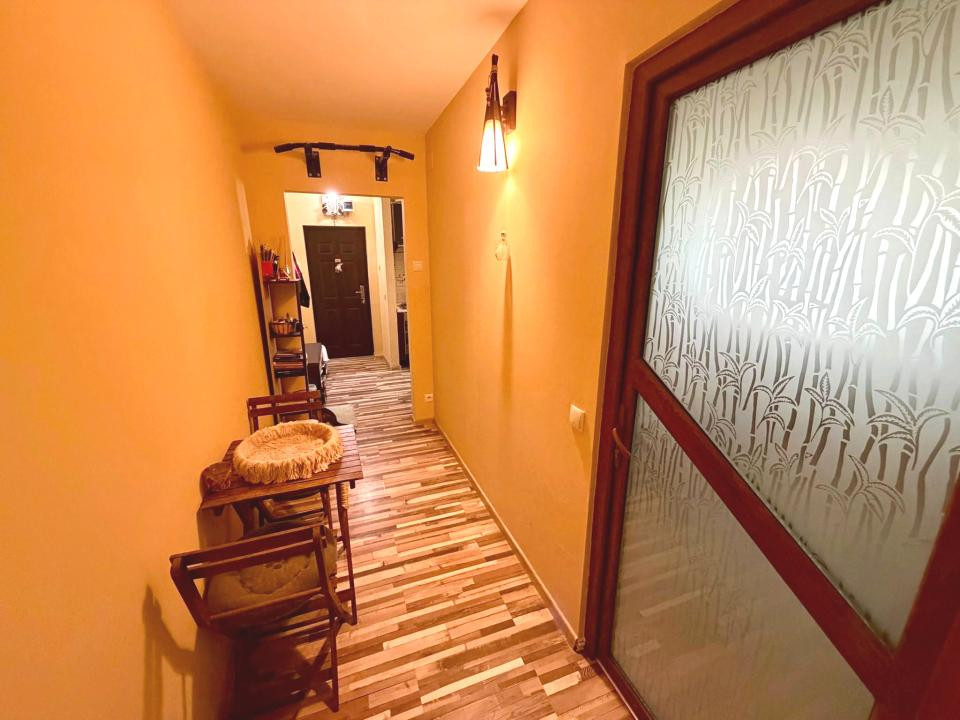 Apartament 2 camere decomandat, etaj 1 – Rotonda
