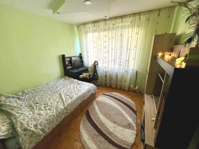 Apartament 2 camere decomandat, etaj 1 – Rotonda