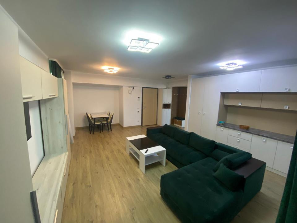Apartament premium, 2 camere, Decebal residence