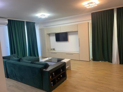 Apartament premium, 2 camere, Decebal residence