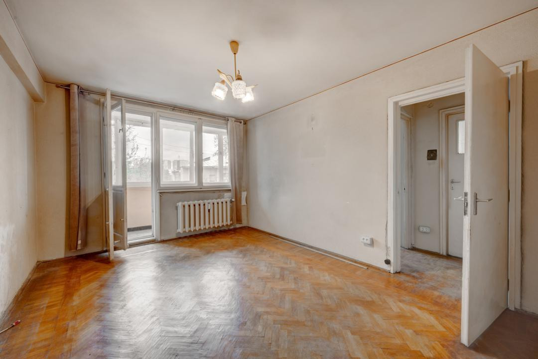 3 camere - Gara de Nord | la un pas de metrou | renovabil