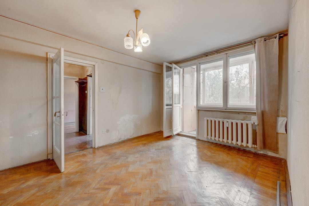 3 camere - Gara de Nord | la un pas de metrou | renovabil