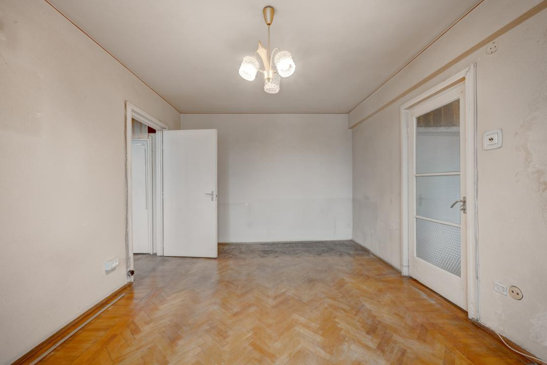 3 camere - Gara de Nord | la un pas de metrou | renovabil