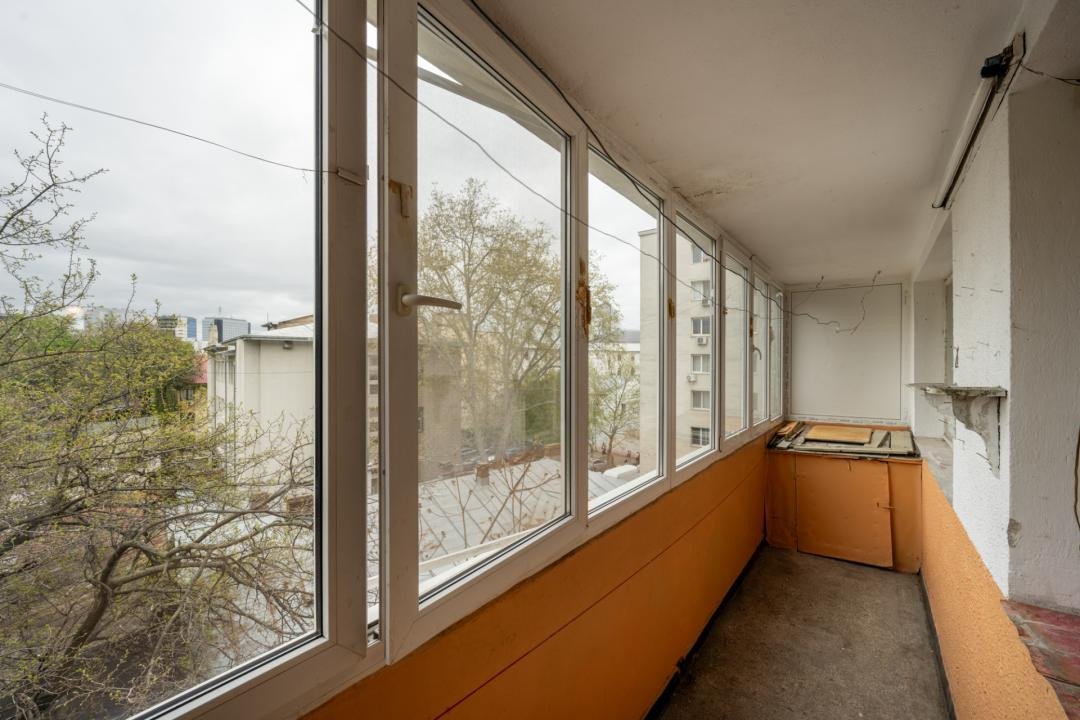 3 camere - Gara de Nord | la un pas de metrou | renovabil