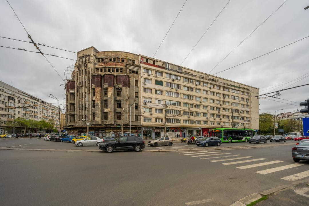 3 camere - Gara de Nord | la un pas de metrou | renovabil