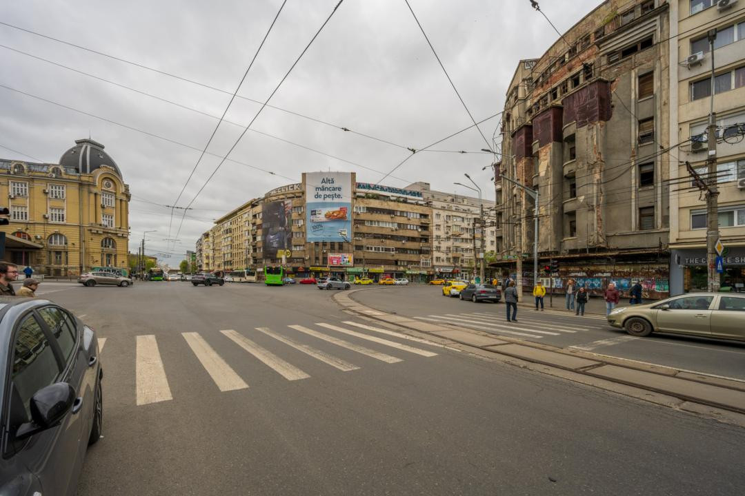 3 camere - Gara de Nord | la un pas de metrou | renovabil