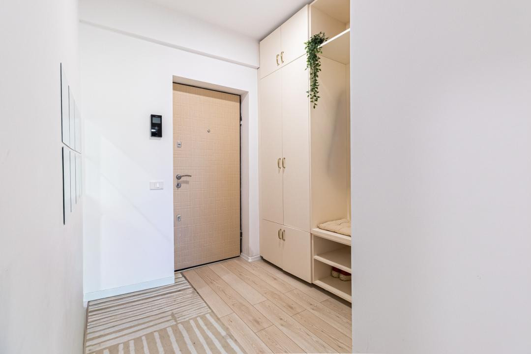 Garsonieră modernă în Tractorul | Investiție cu Randament 5.5% 