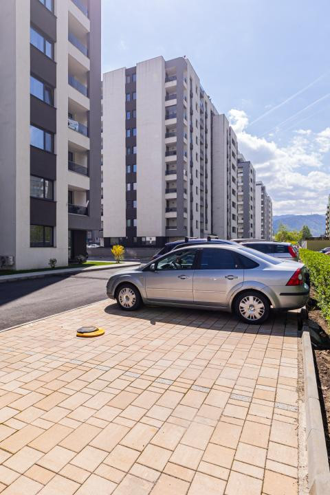 Garsonieră modernă în Tractorul | Investiție cu Randament 5.5% 