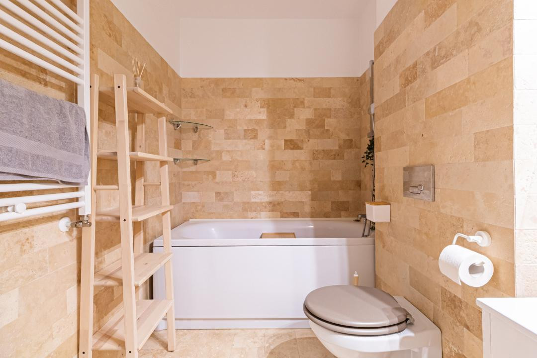 Garsonieră modernă în Tractorul | Investiție cu Randament 5.5% 