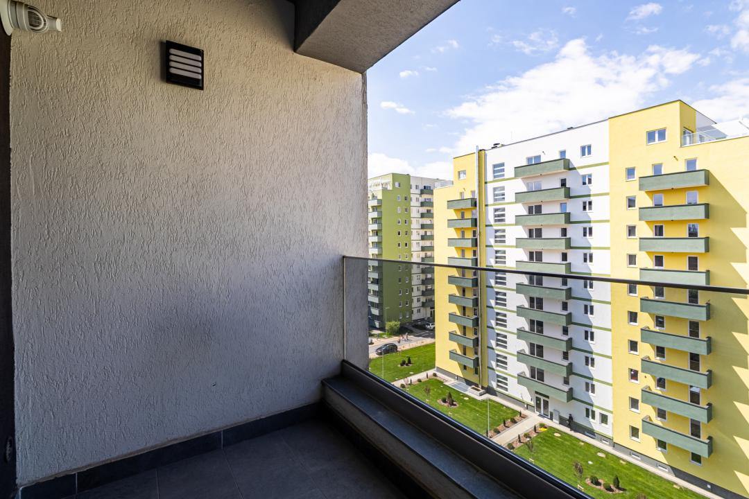 Garsonieră modernă în Tractorul | Investiție cu Randament 5.5% 