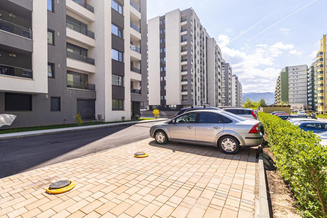 Garsonieră modernă în Tractorul | Investiție cu Randament 5.5% 