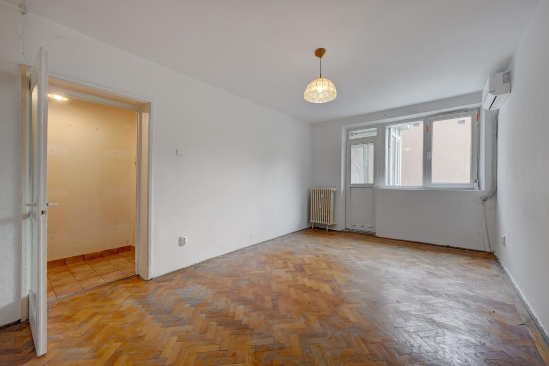 2 camere langa Parcul IOR | Etaj 1 | Renovabil complet