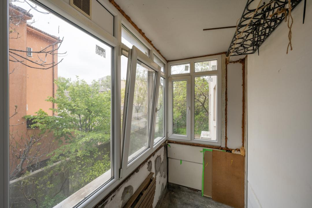 2 camere langa Parcul IOR | Etaj 1 | Renovabil complet