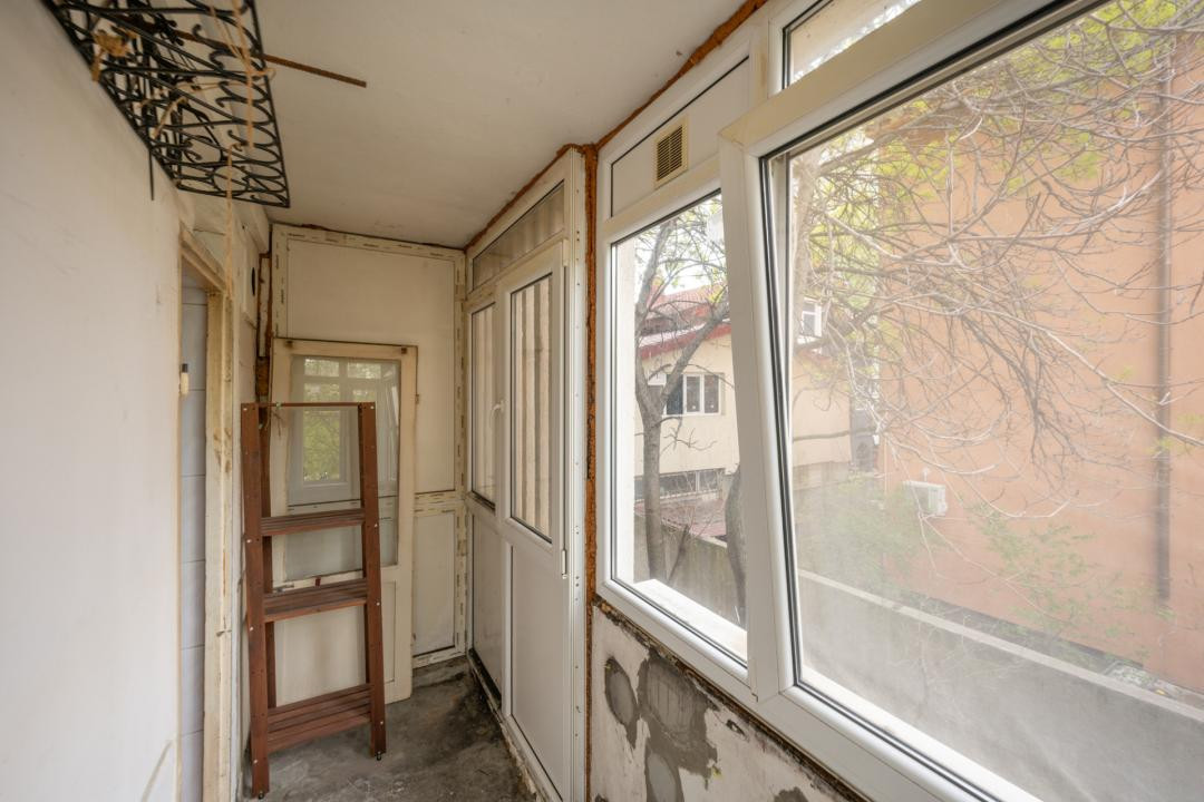 2 camere langa Parcul IOR | Etaj 1 | Renovabil complet