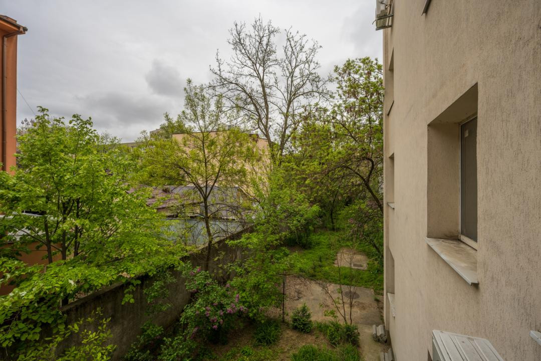 2 camere langa Parcul IOR | Etaj 1 | Renovabil complet