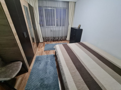 Apartament cu 2 camere decomandate, langa Palas, cu priveliste!