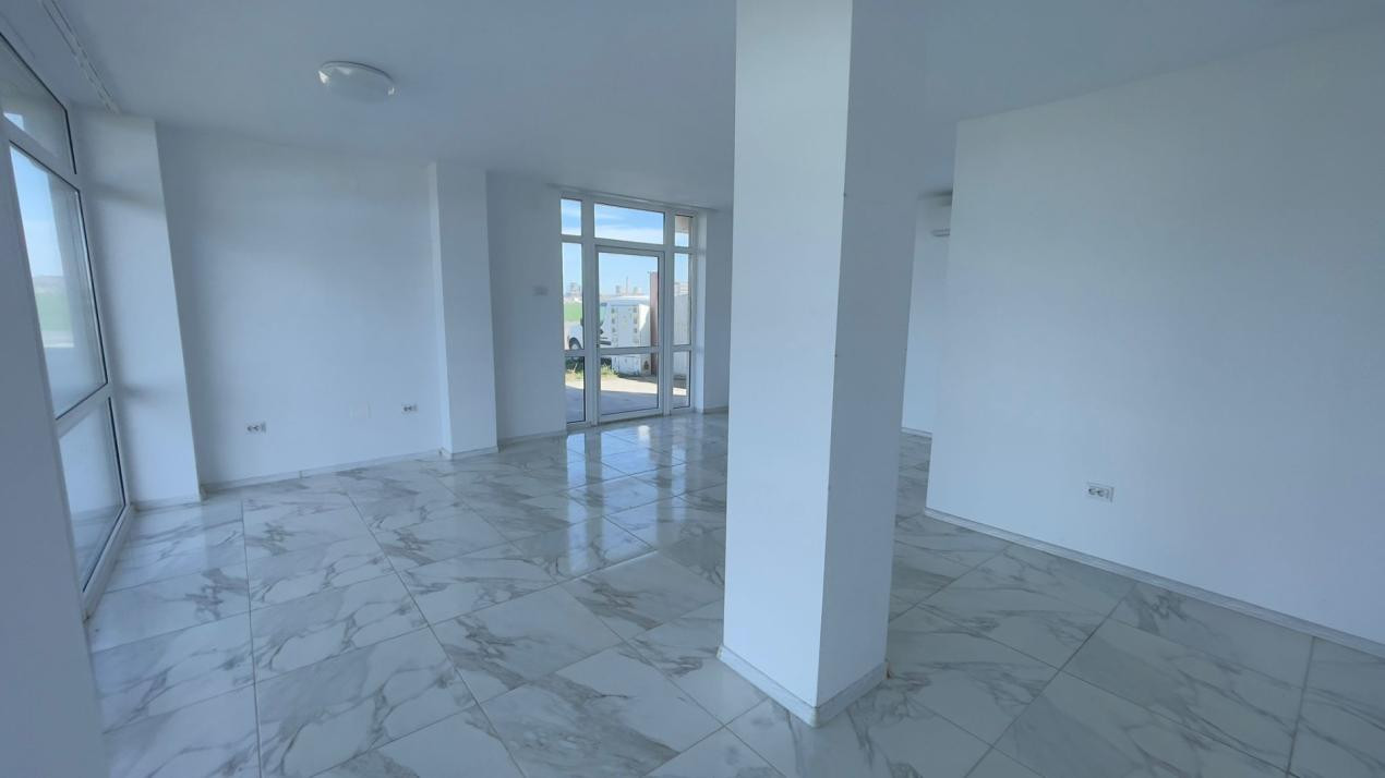 Spații comerciale de închiriat – poziție excelentă, vizibilitate mare!