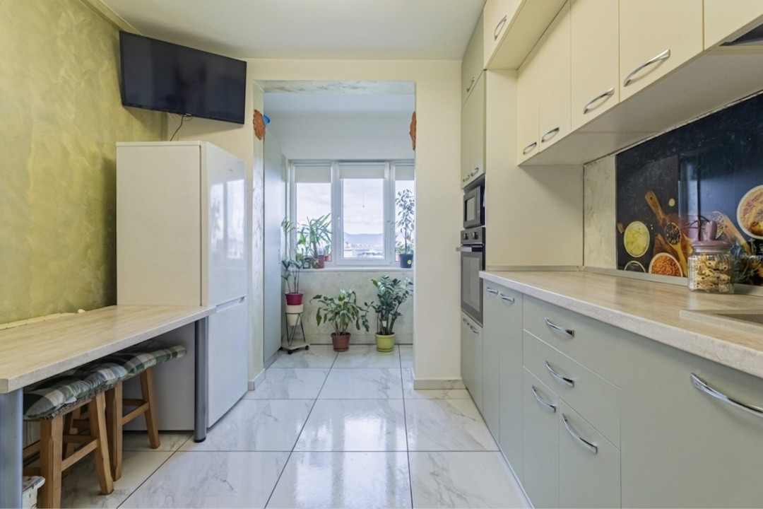 Apartment cu 2 camere Decomandat - Complet Mobilat si Utilat - 0% Comision