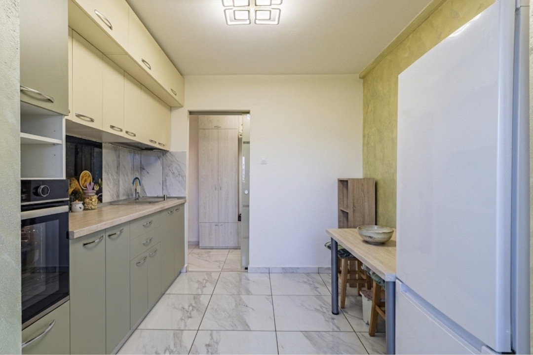 Apartment cu 2 camere Decomandat - Complet Mobilat si Utilat - 0% Comision