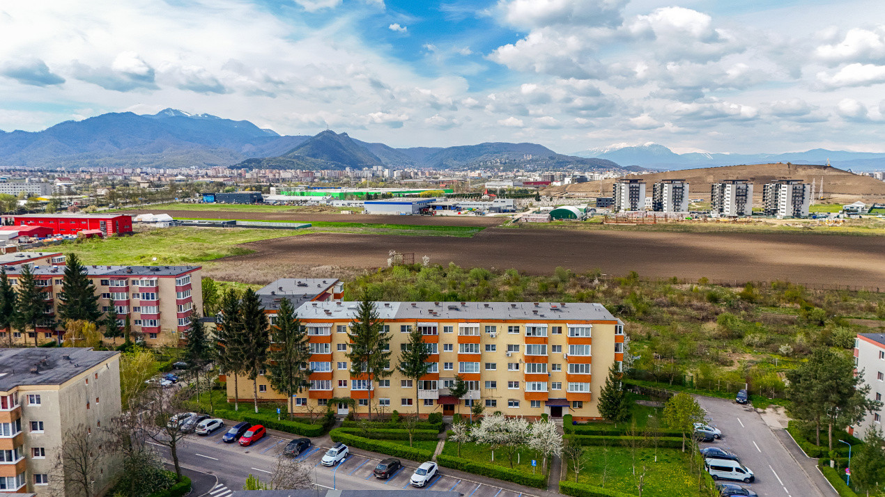 Apartment cu 2 camere Decomandat - Complet Mobilat si Utilat - 0% Comision