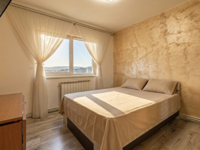 Apartment cu 2 camere Decomandat - Complet Mobilat si Utilat - 0% Comision