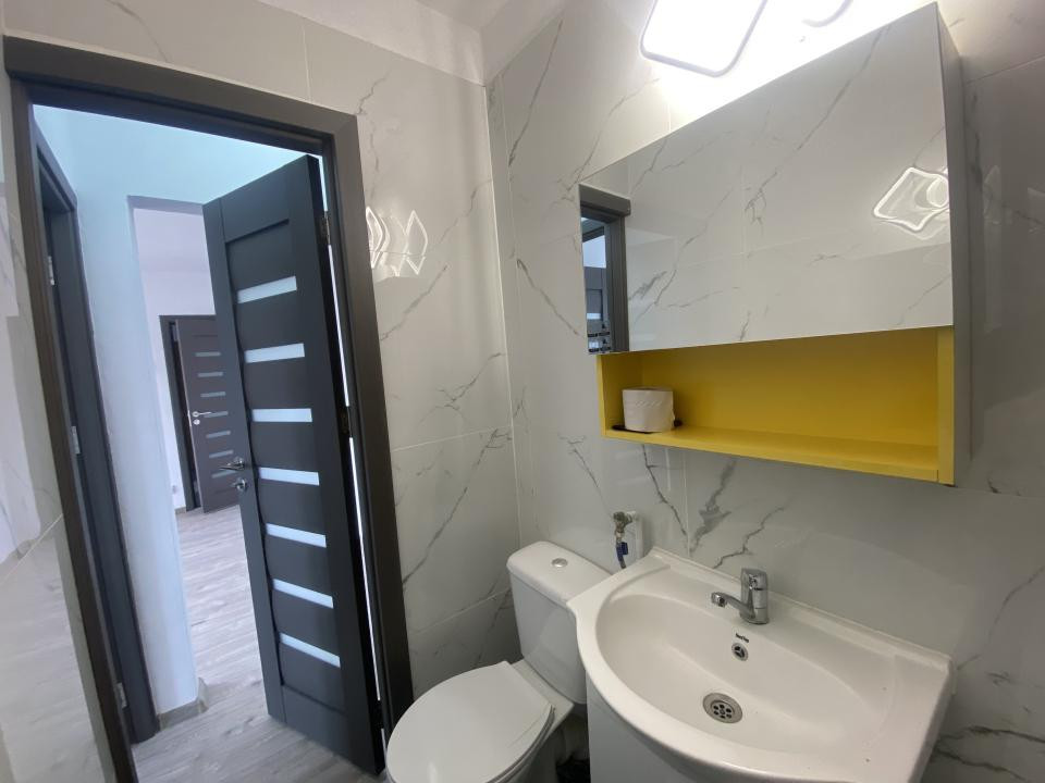 Apartament 2 camere renovat balcon 75000€ Ideal Locuinta - Investitie