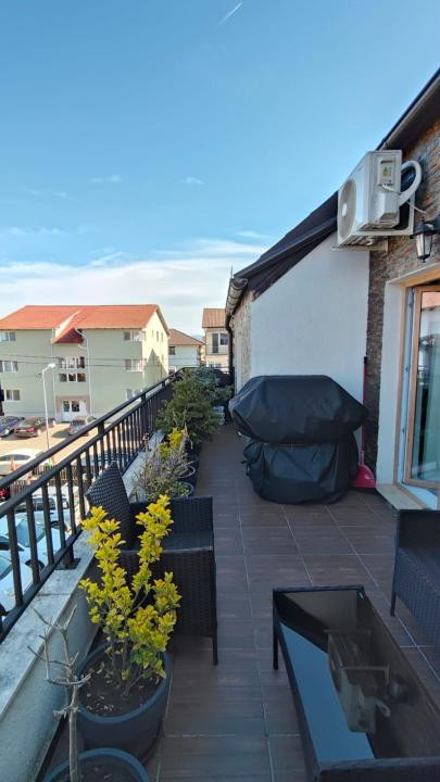 Apartament  de vanzare cu 4 camere Arhitectilor