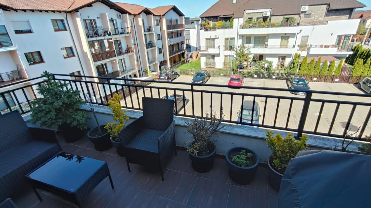 Apartament  de vanzare cu 4 camere Arhitectilor